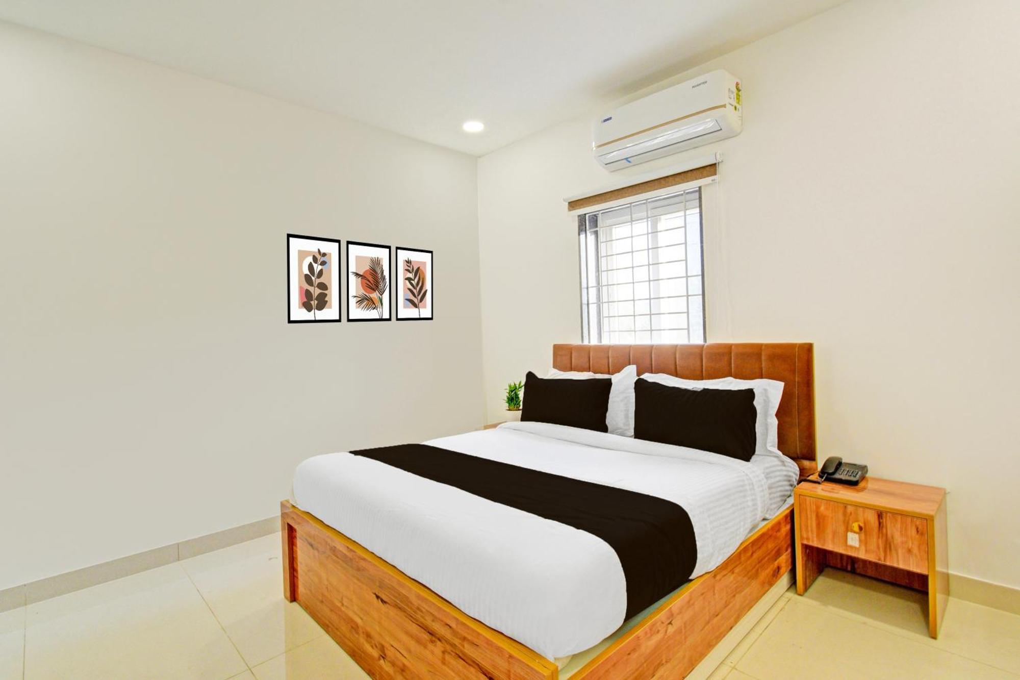 Super Townhouse Oak Suchitra Kompally Road Formerly Sun Moon Hotels Trimulgherry Dış mekan fotoğraf