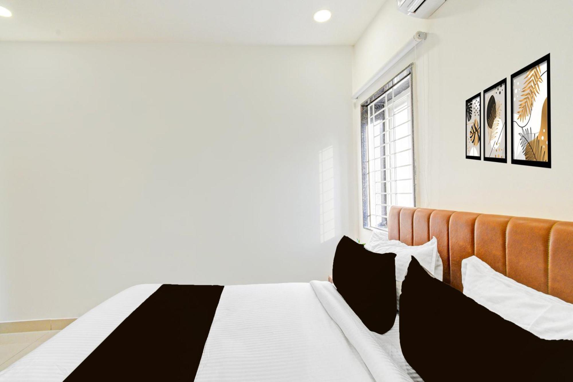 Super Townhouse Oak Suchitra Kompally Road Formerly Sun Moon Hotels Trimulgherry Dış mekan fotoğraf