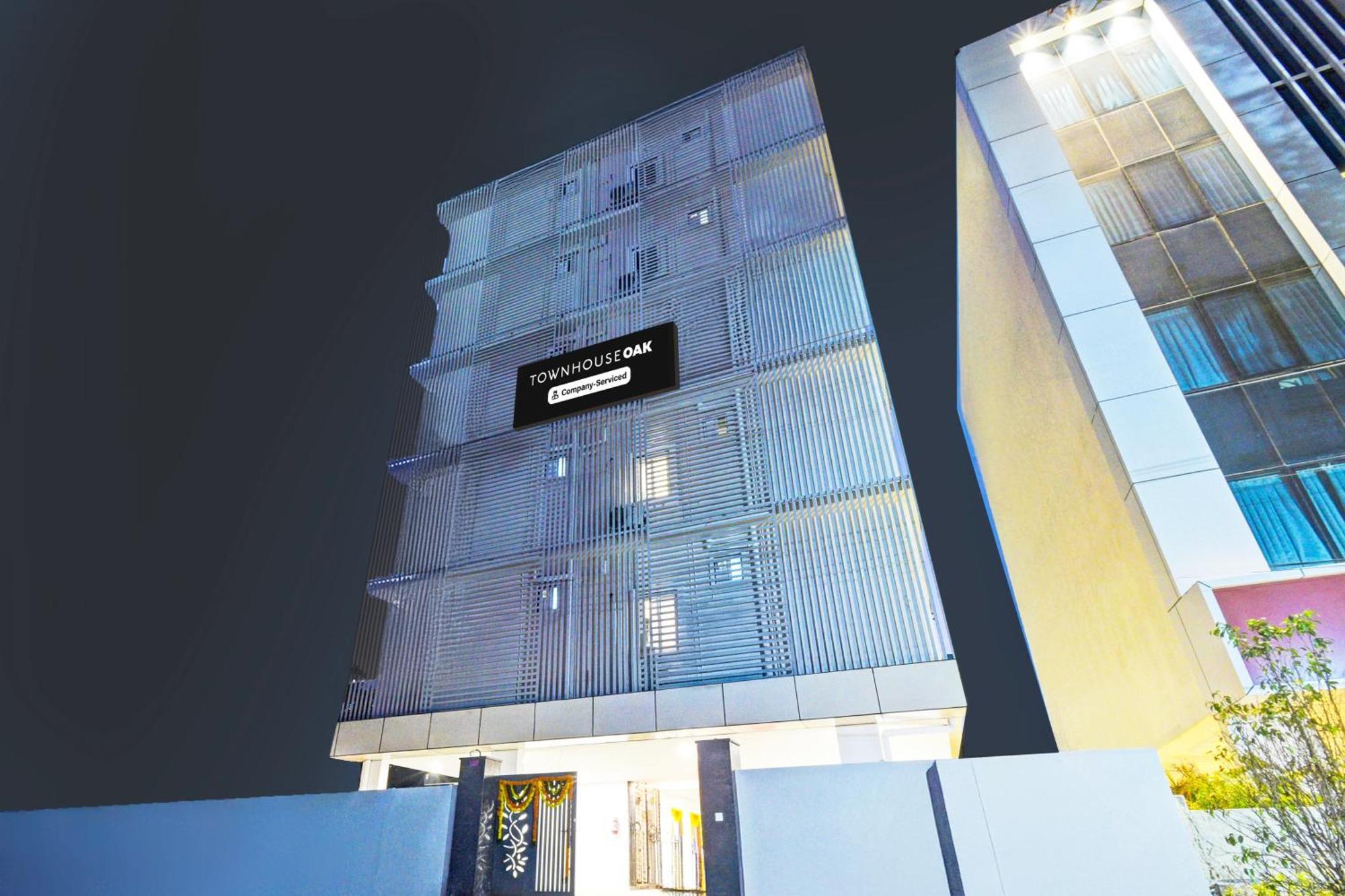 Super Townhouse Oak Suchitra Kompally Road Formerly Sun Moon Hotels Trimulgherry Dış mekan fotoğraf