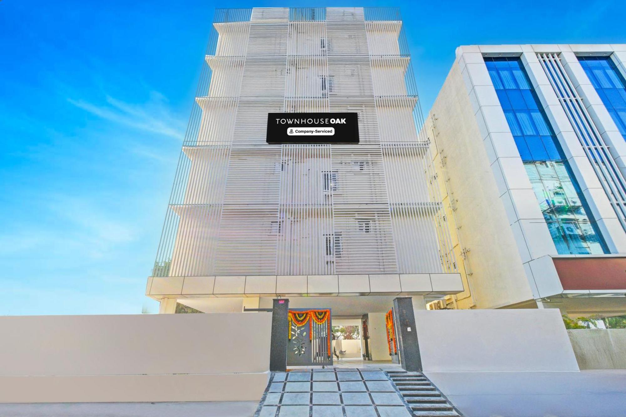 Super Townhouse Oak Suchitra Kompally Road Formerly Sun Moon Hotels Trimulgherry Dış mekan fotoğraf