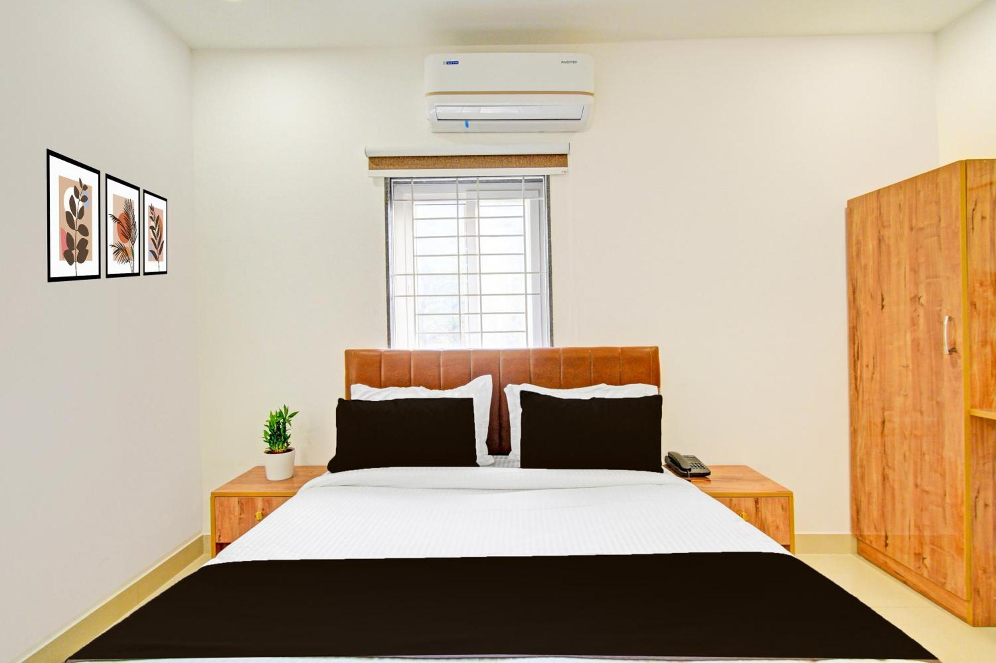 Super Townhouse Oak Suchitra Kompally Road Formerly Sun Moon Hotels Trimulgherry Dış mekan fotoğraf