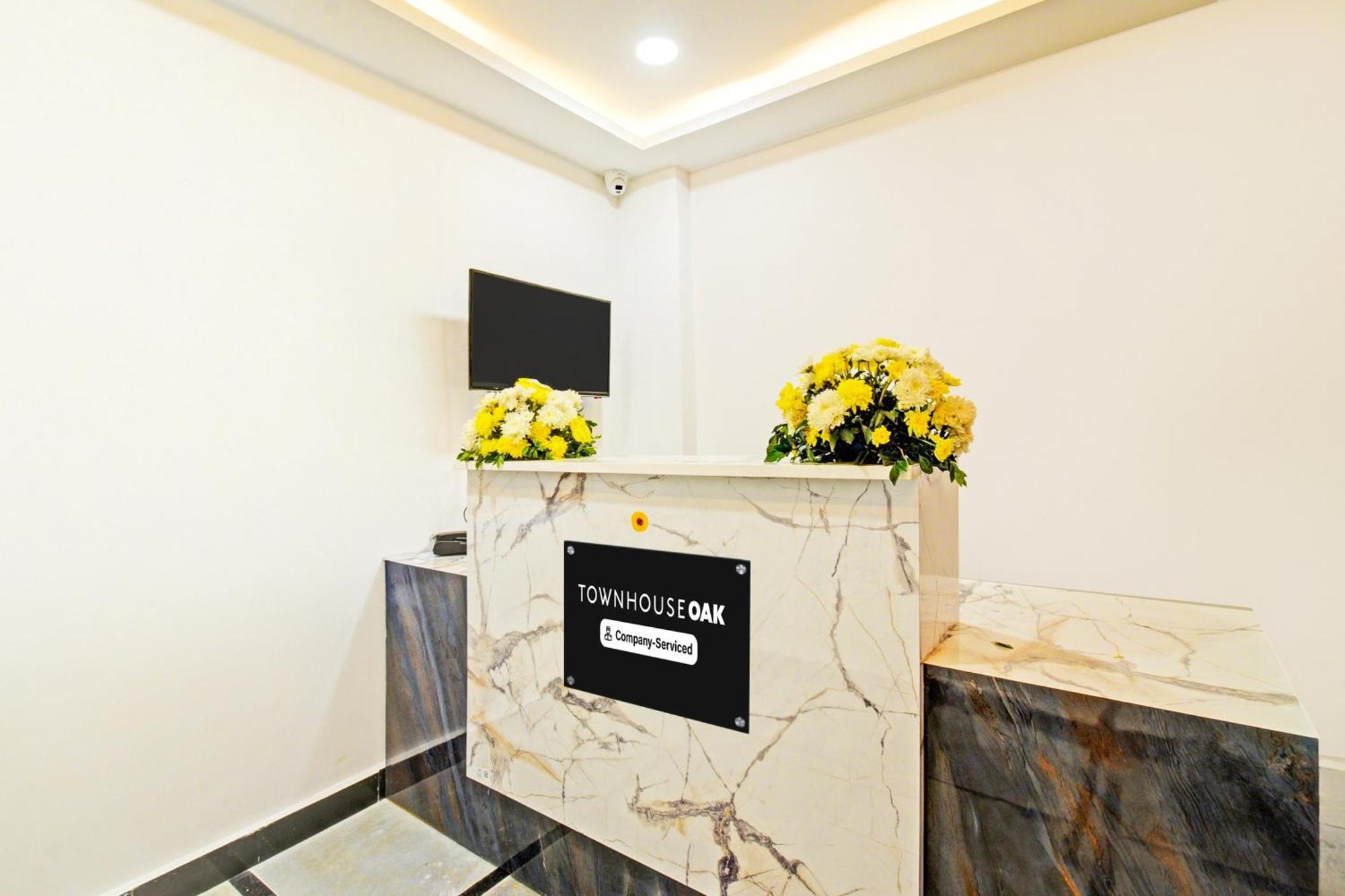 Super Townhouse Oak Suchitra Kompally Road Formerly Sun Moon Hotels Trimulgherry Dış mekan fotoğraf