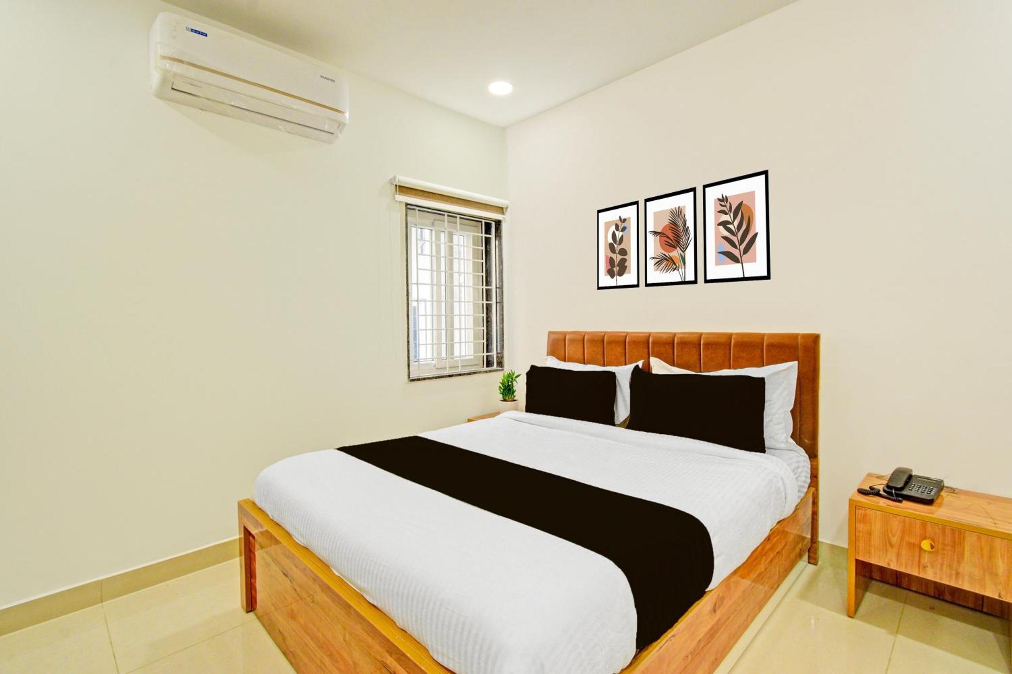 Super Townhouse Oak Suchitra Kompally Road Formerly Sun Moon Hotels Trimulgherry Dış mekan fotoğraf