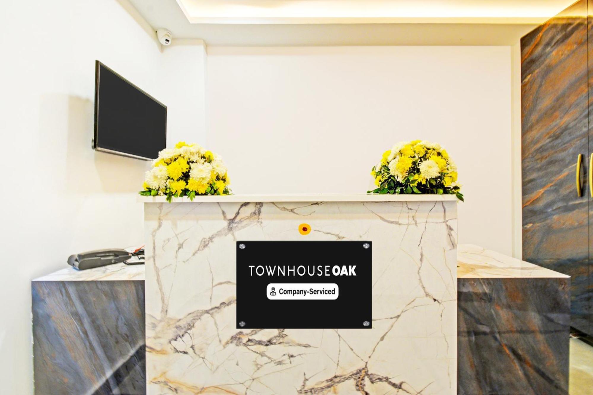 Super Townhouse Oak Suchitra Kompally Road Formerly Sun Moon Hotels Trimulgherry Dış mekan fotoğraf