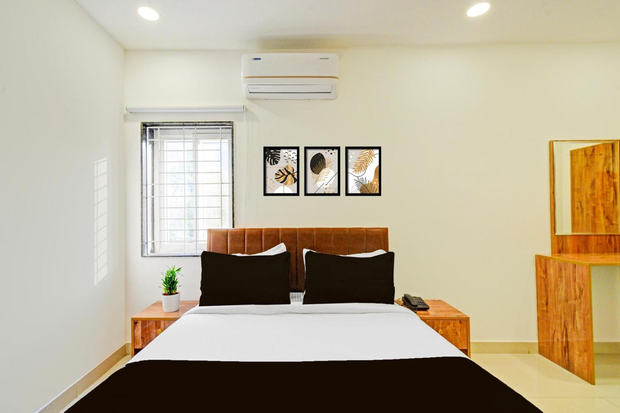 Super Townhouse Oak Suchitra Kompally Road Formerly Sun Moon Hotels Trimulgherry Dış mekan fotoğraf