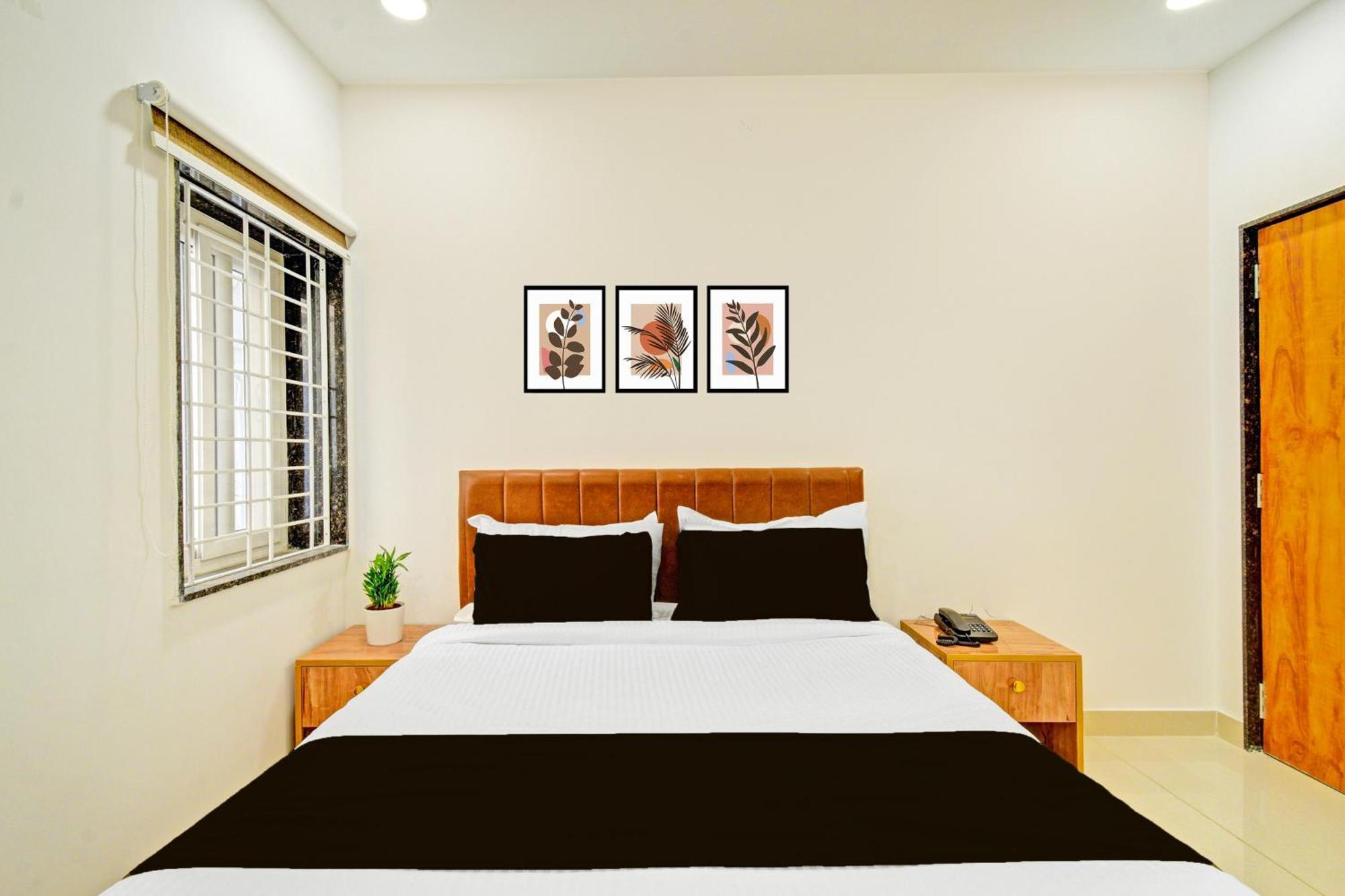 Super Townhouse Oak Suchitra Kompally Road Formerly Sun Moon Hotels Trimulgherry Dış mekan fotoğraf