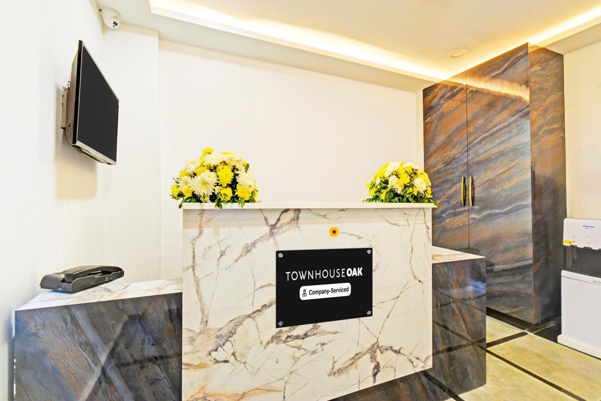 Super Townhouse Oak Suchitra Kompally Road Formerly Sun Moon Hotels Trimulgherry Dış mekan fotoğraf