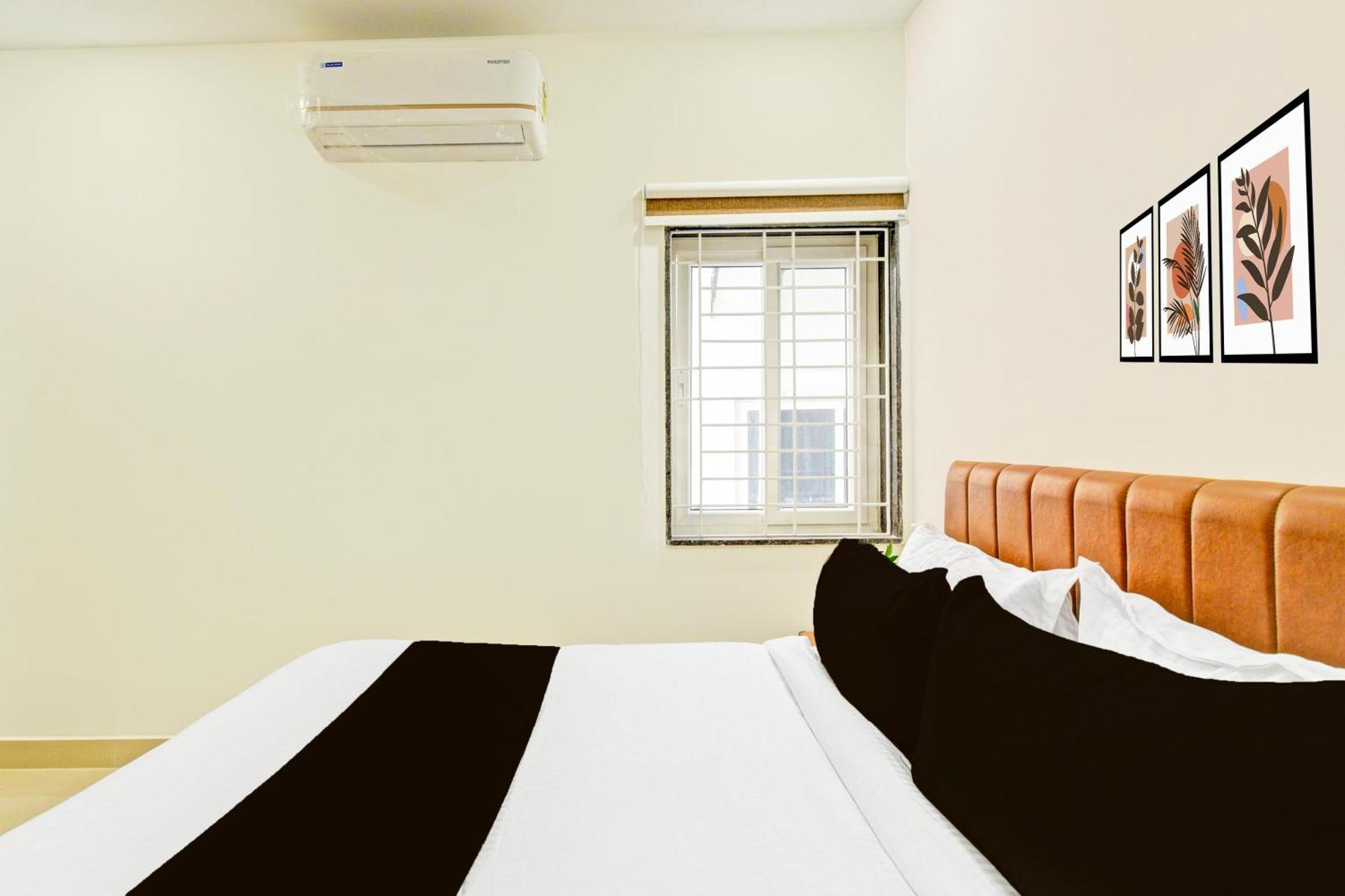 Super Townhouse Oak Suchitra Kompally Road Formerly Sun Moon Hotels Trimulgherry Dış mekan fotoğraf