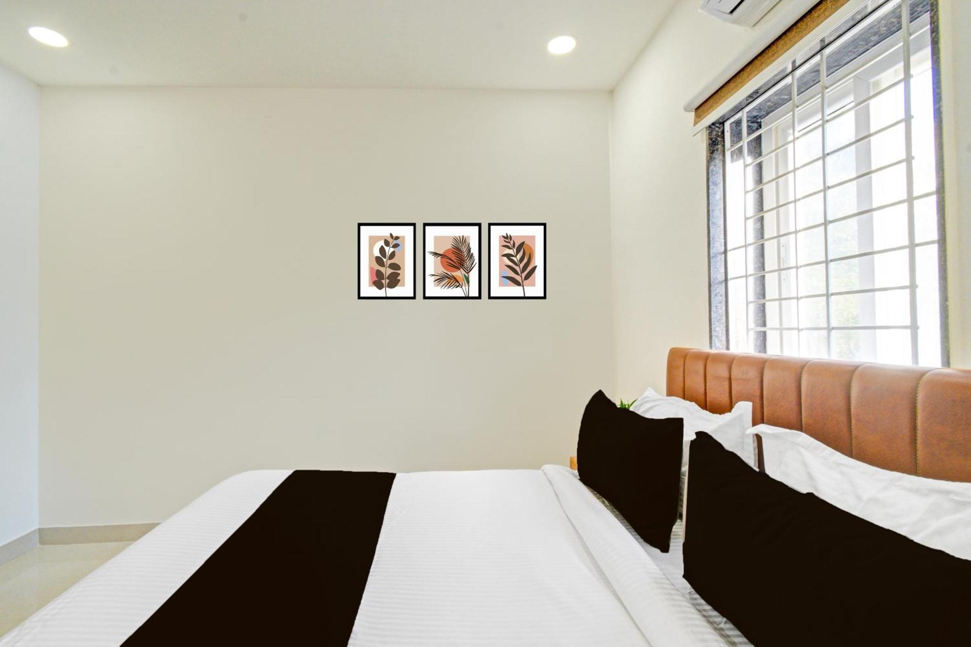 Super Townhouse Oak Suchitra Kompally Road Formerly Sun Moon Hotels Trimulgherry Dış mekan fotoğraf
